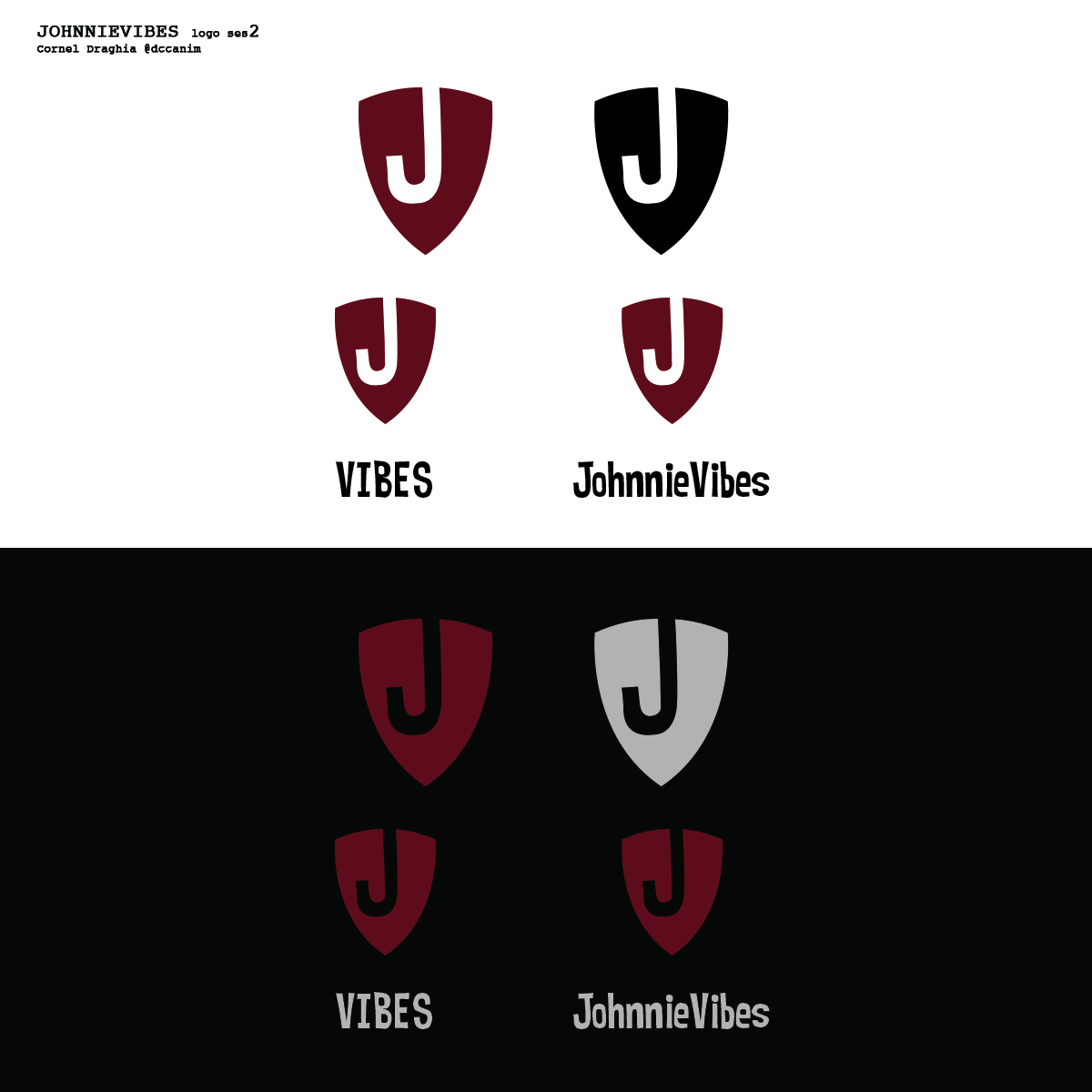 Logo Design by dccanim for JohnnieVibes | Design #19164753