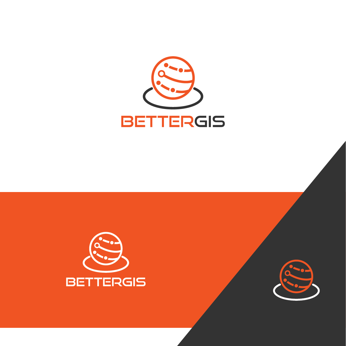 Logo Design by Deziners Zone for UndergroundGIS | Design #19163993
