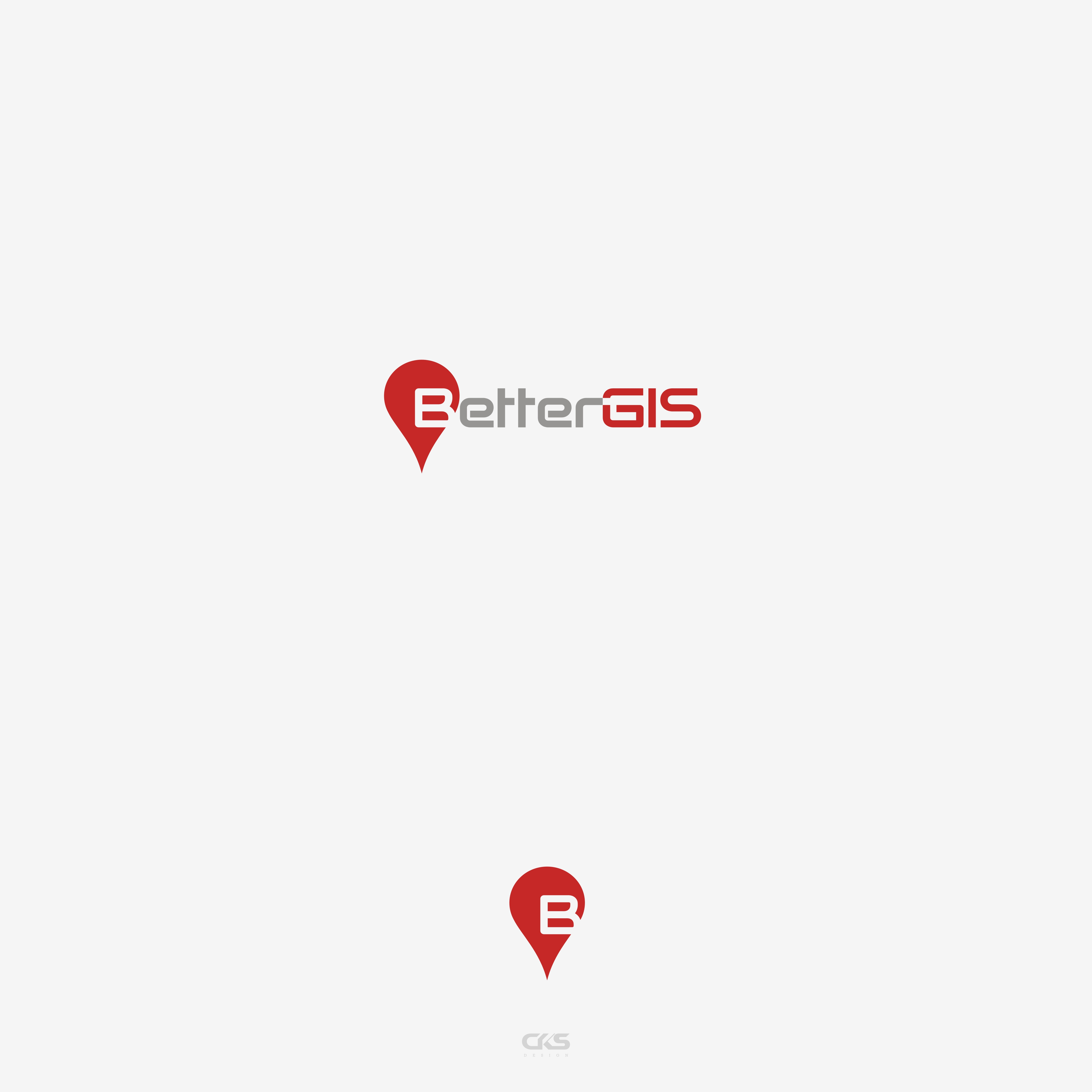 Logo Design by CKS d e s i g n for UndergroundGIS | Design #19167941