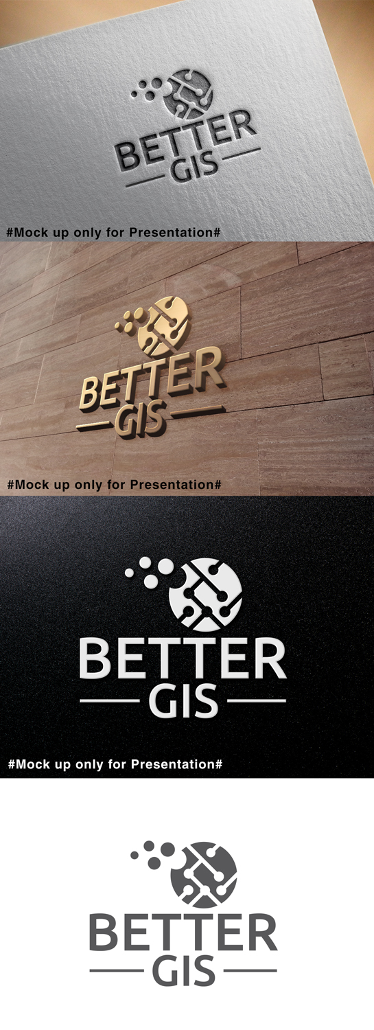 Logo Design by designmind78 for UndergroundGIS | Design #19155689