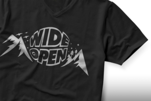 T-shirt Design by Rauany