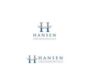 Hansen Orthodontics | Logo Design by Mario