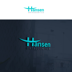 Hansen Orthodontics | Logo Design by tavi