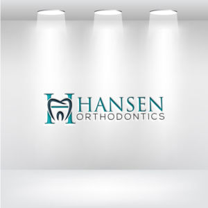 Hansen Orthodontics | Logo Design by Banglalink 2