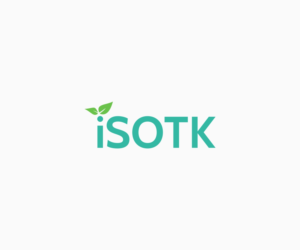 iSOTK | Design de Logo par B8