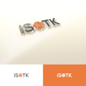 iSOTK | Logo Design by BRAT Studio