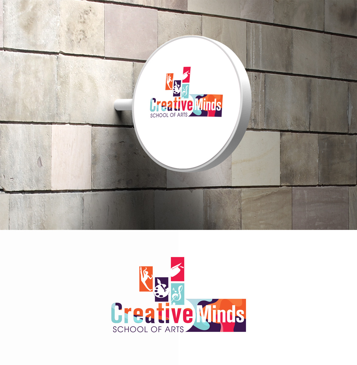 Logo Design by Impressive Solutions for this project | Design #19155897