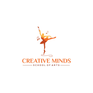 Creative Minds School of Arts | Logo-Design von ecorokerz