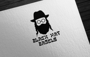 Logo Design by DoveFendi for Black Hat Bagels | Design: #19160601