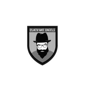 Logo Design by softvitals for Black Hat Bagels | Design: #19160461