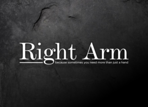 Diseño de Logo por Sarah Graphic para Right Arm | Diseño: #19186215