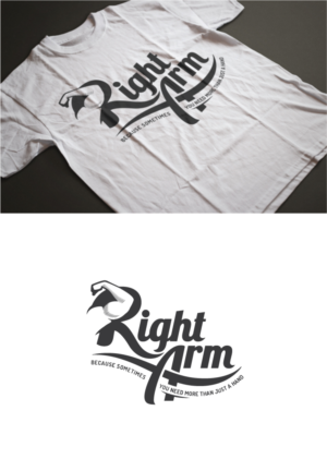 Diseño de Logo por somani para Right Arm | Diseño: #19223348