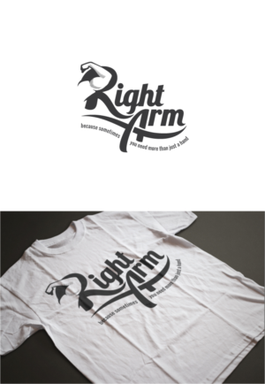 Diseño de Logo por somani para Right Arm | Diseño: #19223349