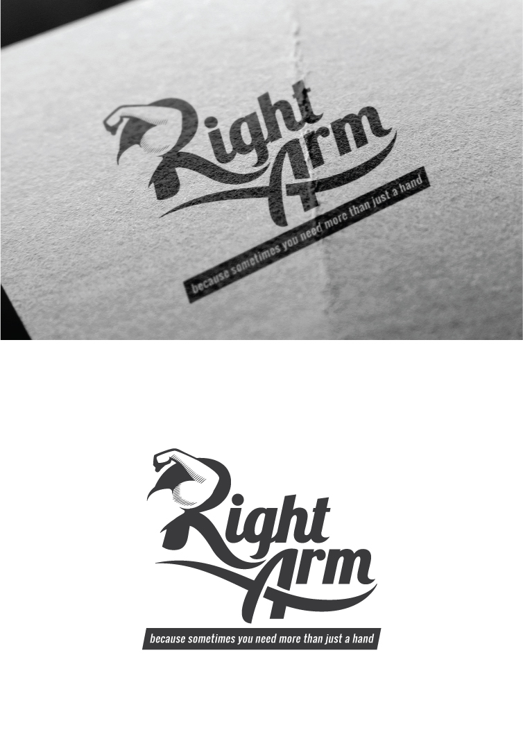 Diseño de Logo por somani para Right Arm | Diseño #19223350
