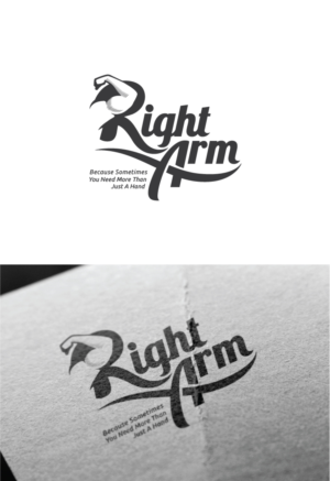 Diseño de Logo por somani para Right Arm | Diseño: #19223351