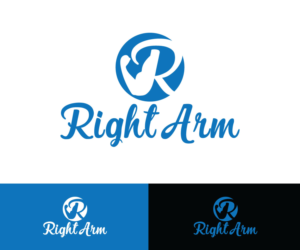 Diseño de Logo por designmind78 para Right Arm | Diseño: #19189637
