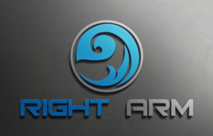 Diseño de Logo por tea tea para Right Arm | Diseño: #19190801