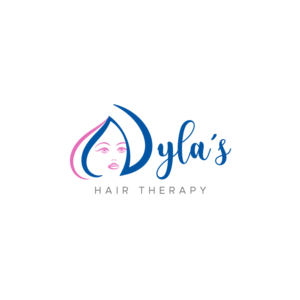NYLA'S HAIR THERAPY | Logo Design by briliana