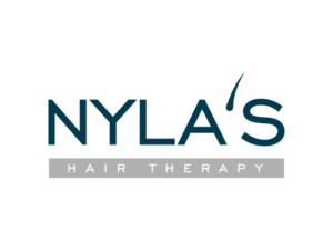 NYLA'S HAIR THERAPY | Logo-Design von creative.visuals