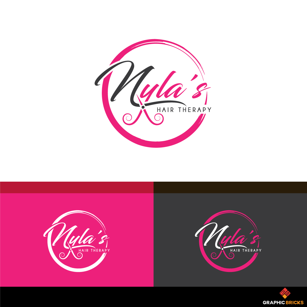 Logo Design by Graphic Bricks for this project | Design #19198184