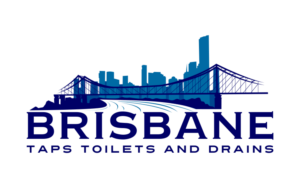 Brisbane Taps Toilets and Drains | Logo Design by quantumwebtech