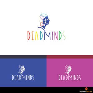 deadminds | Logo Design by Graphic Bricks