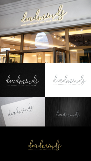 Logo Design by AnteMeridiem