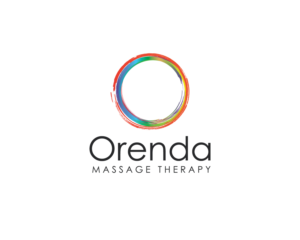 Orenda Massage Therapy | Logo Design by Atec