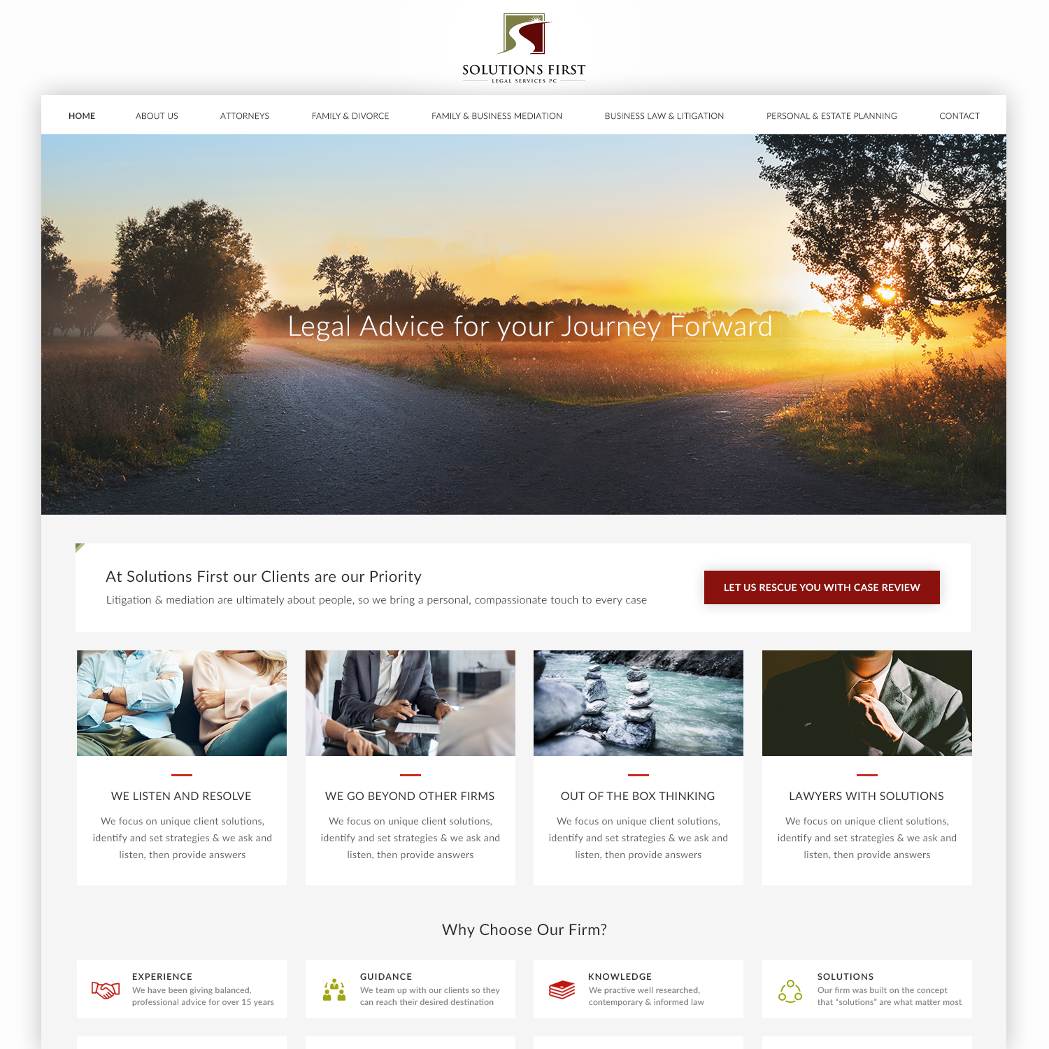 Web Design by tinthumb for this project | Design #19191117
