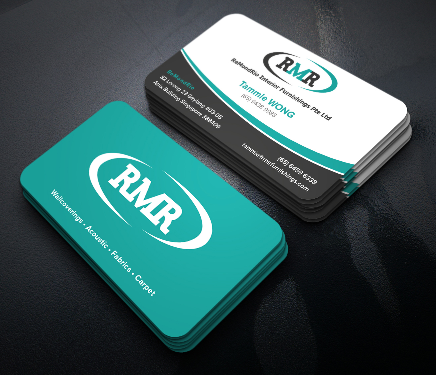 Diseño de Tarjeta de Presentación por Tilt para este proyecto | Diseño #19167889