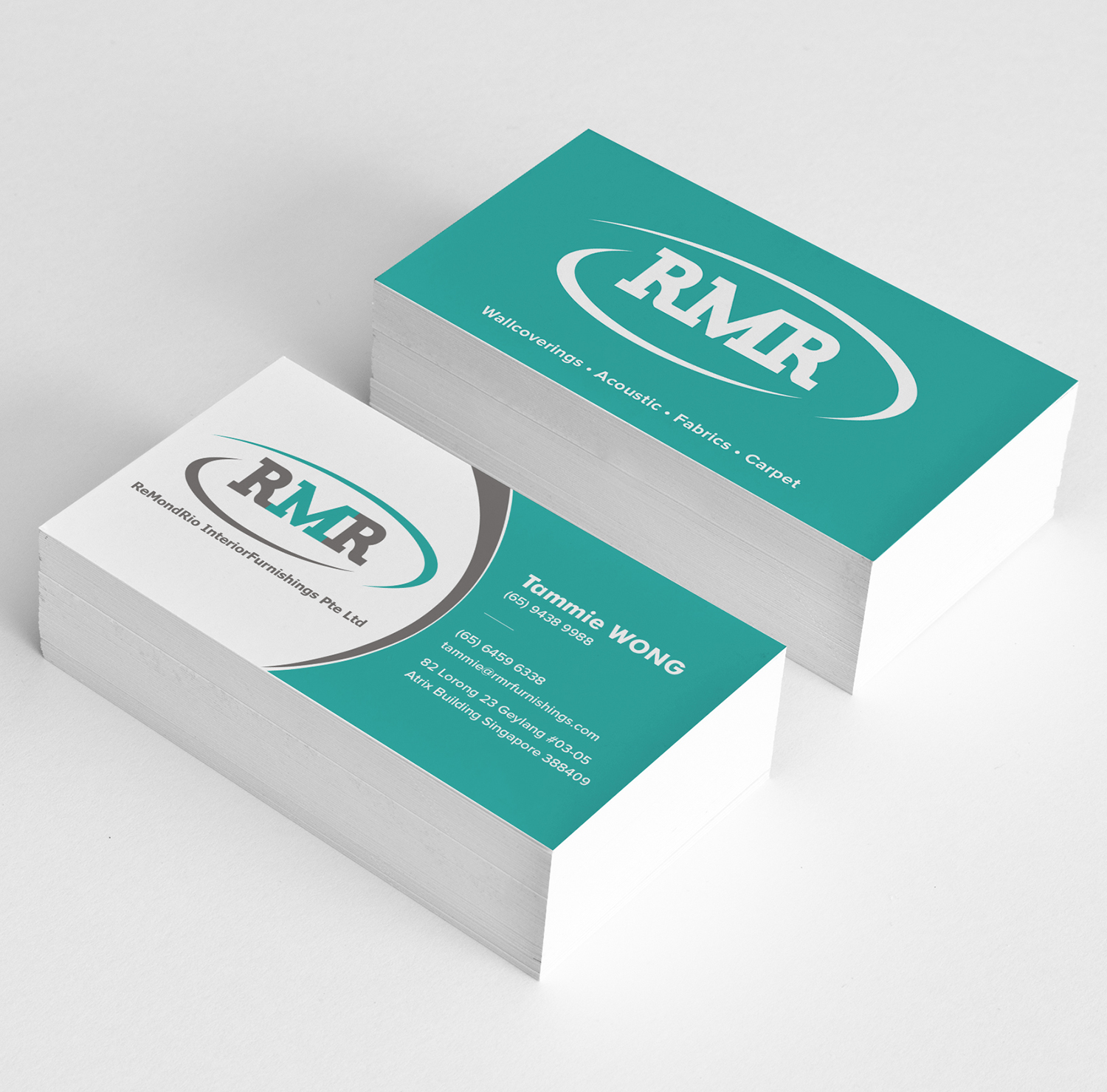 Diseño de Tarjeta de Presentación por Tilt para este proyecto | Diseño #19170853