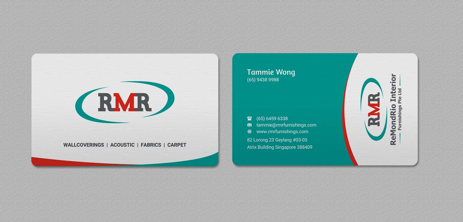 Business Card Design by INDIAN_Ashok for this project | Design #19163131