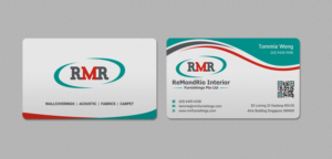 Business Card Design by INDIAN_Ashok for this project | Design: #19163132