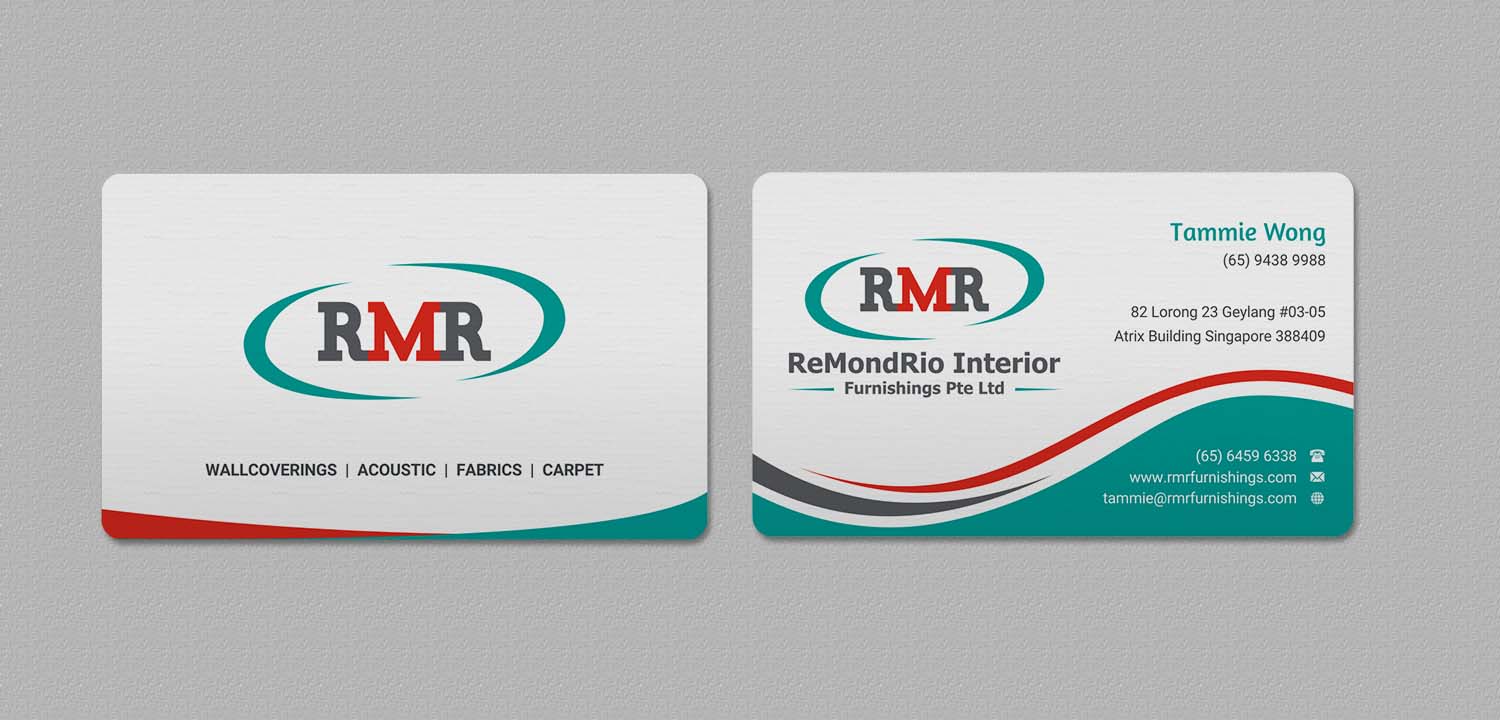 Business Card Design by INDIAN_Ashok for this project | Design #19163134