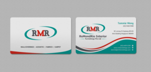 Business Card Design by INDIAN_Ashok for this project | Design: #19163134