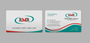 Business Card Design by INDIAN_Ashok for this project | Design: #19163135