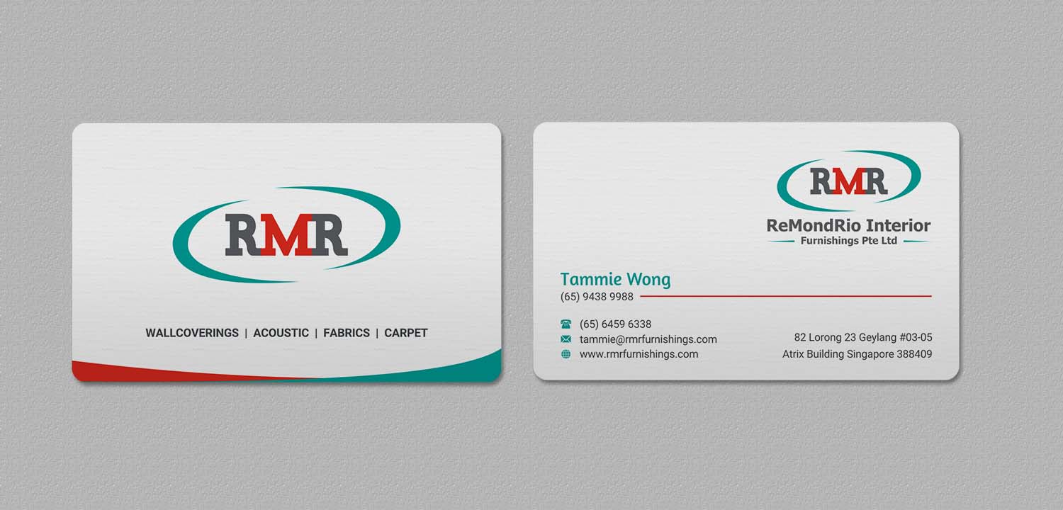 Business Card Design by INDIAN_Ashok for this project | Design #19163136