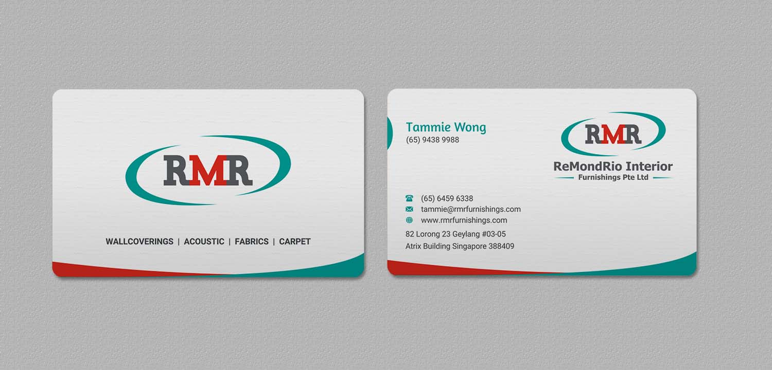 Business Card Design by INDIAN_Ashok for this project | Design #19163137