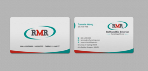 Business Card Design by INDIAN_Ashok for this project | Design: #19163137
