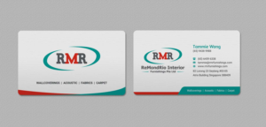 Business Card Design by INDIAN_Ashok for this project | Design: #19163139