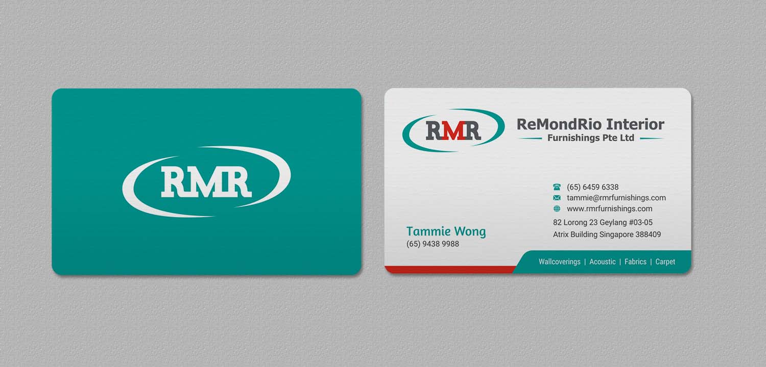 Business Card Design by INDIAN_Ashok for this project | Design #19163140