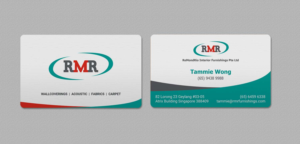 Business Card Design by INDIAN_Ashok for this project | Design: #19163141