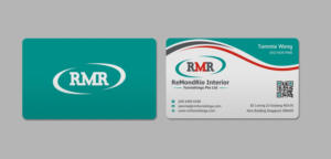 Business Card Design by INDIAN_Ashok for this project | Design: #19163142
