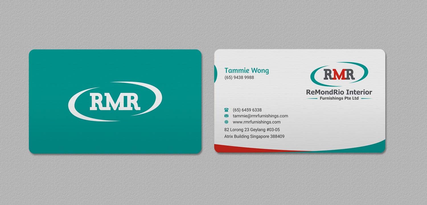 Business Card Design by INDIAN_Ashok for this project | Design #19163150