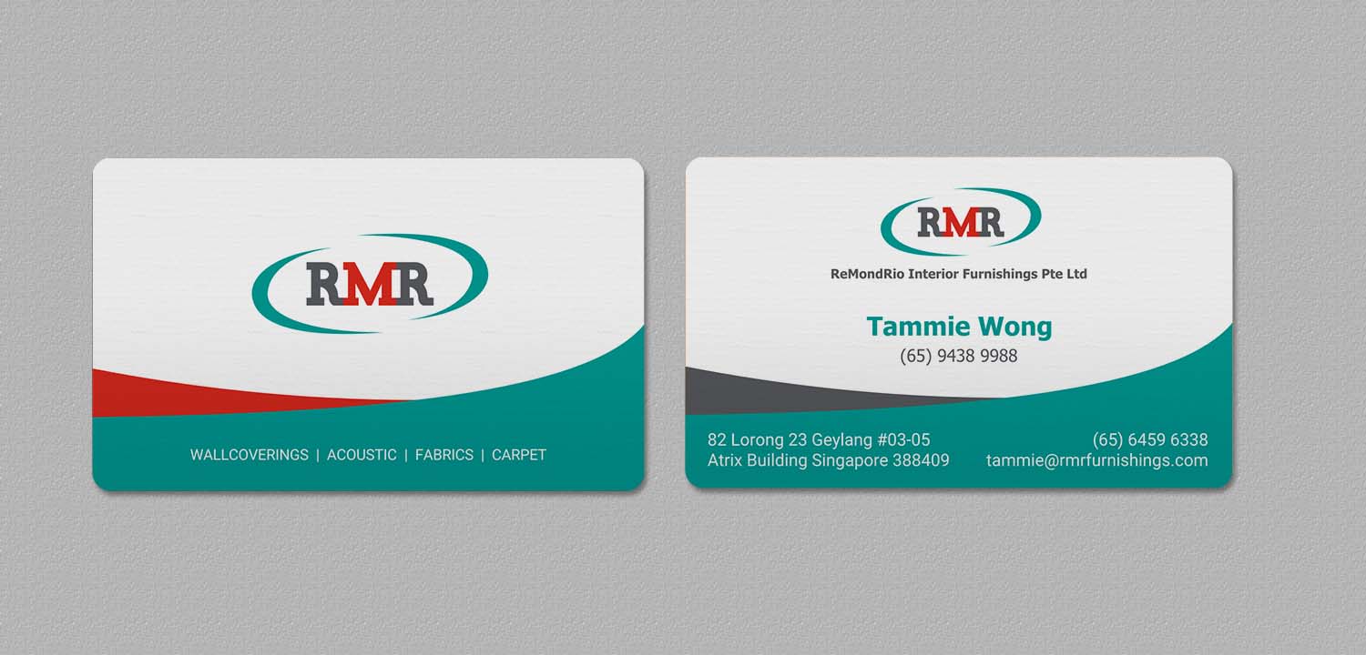 Diseño de Tarjeta de Presentación por INDIAN_Ashok para este proyecto | Diseño #19163152