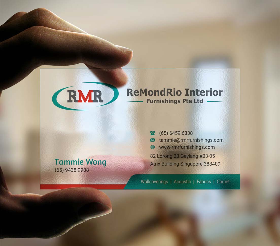 Diseño de Tarjeta de Presentación por INDIAN_Ashok para este proyecto | Diseño #19163153