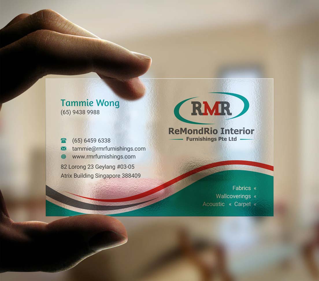 Diseño de Tarjeta de Presentación por INDIAN_Ashok para este proyecto | Diseño #19163158