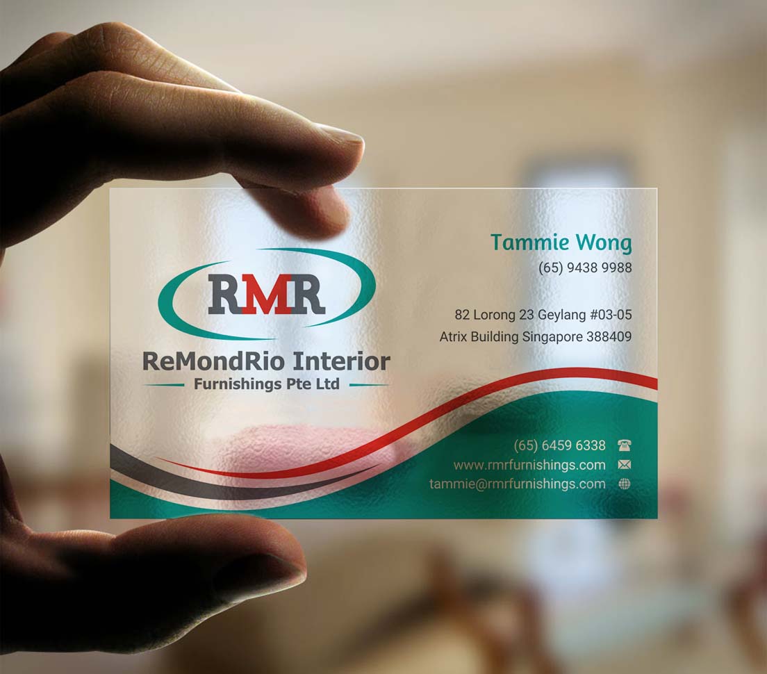 Business Card Design by INDIAN_Ashok for this project | Design #19163159