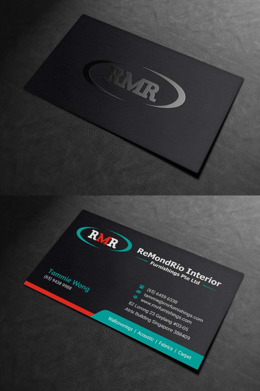 Business Card Design by INDIAN_Ashok for this project | Design #19163162