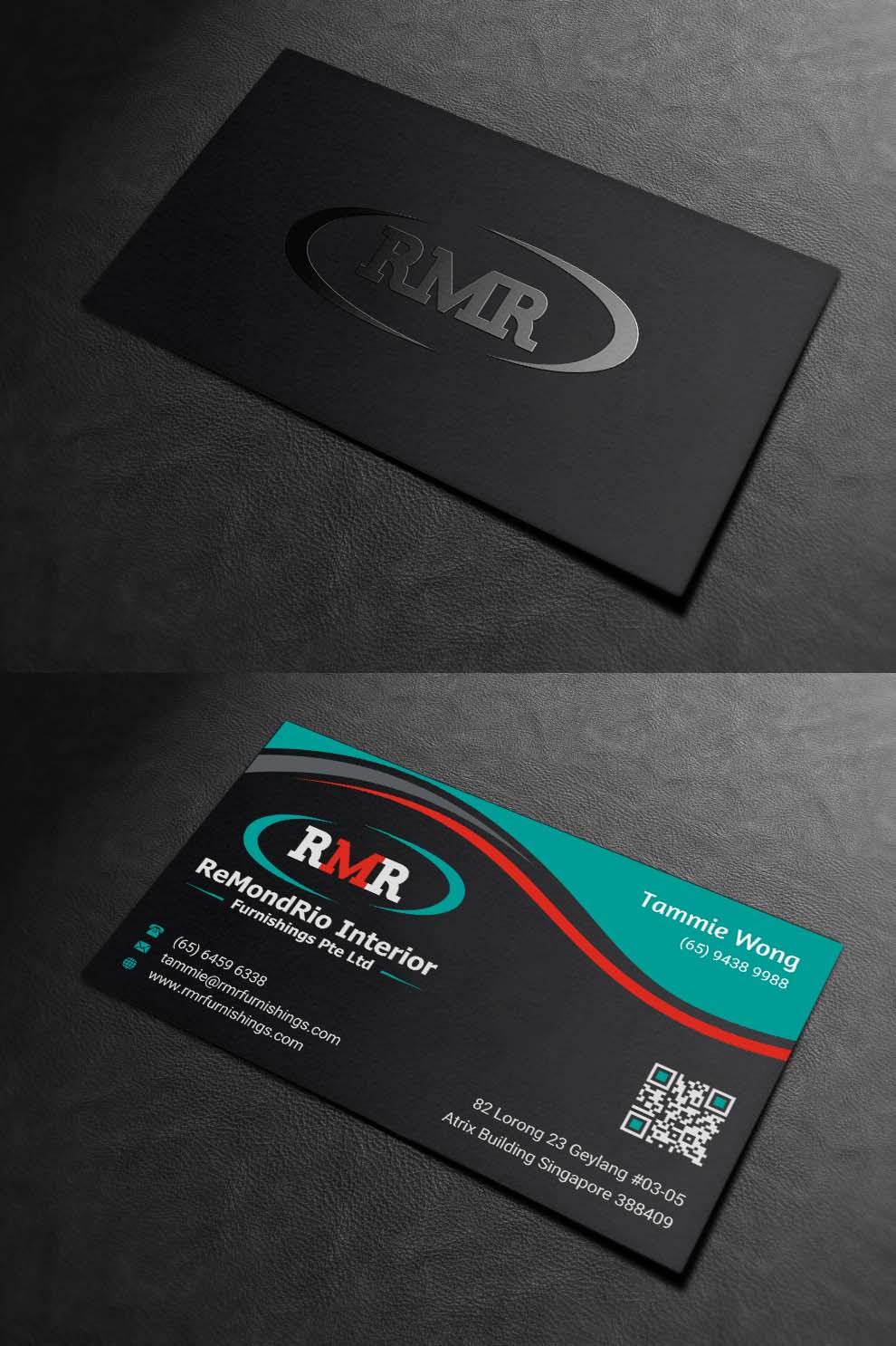 Business Card Design by INDIAN_Ashok for this project | Design #19163164